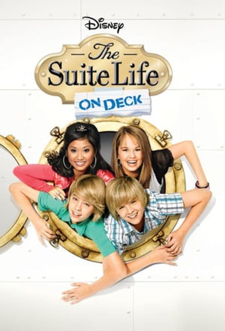 Serie The Suite Life on Deck