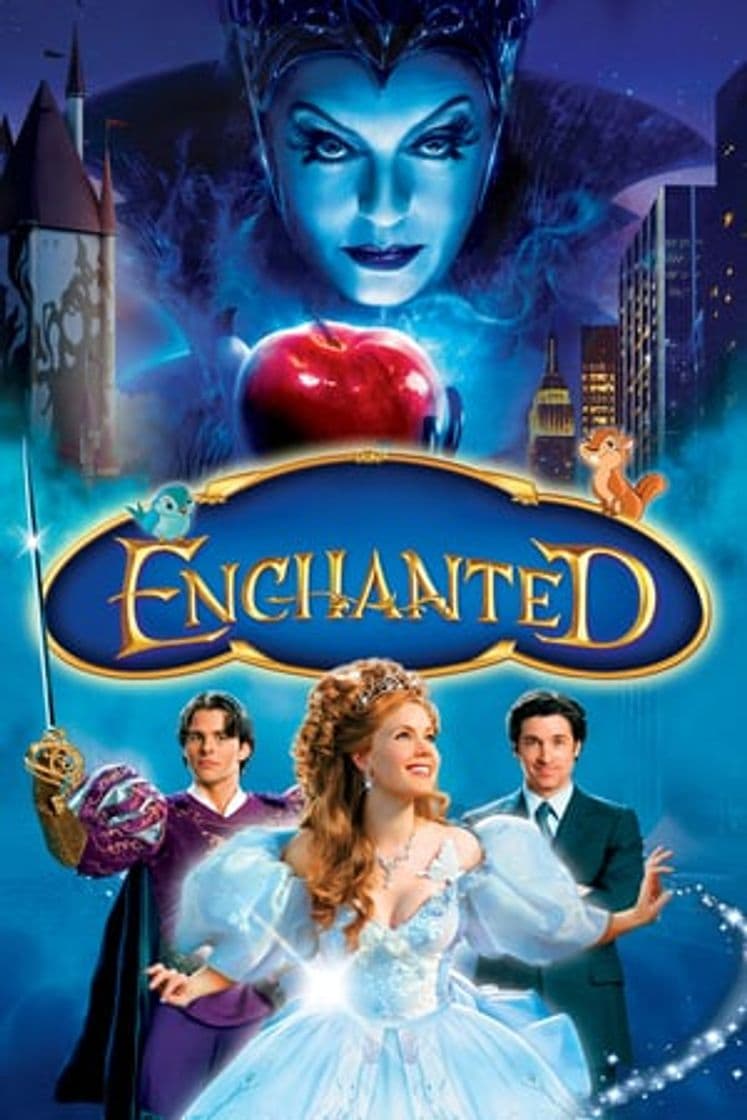 Película Enchanted