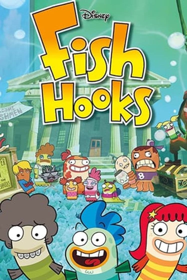 Serie Fish Hooks