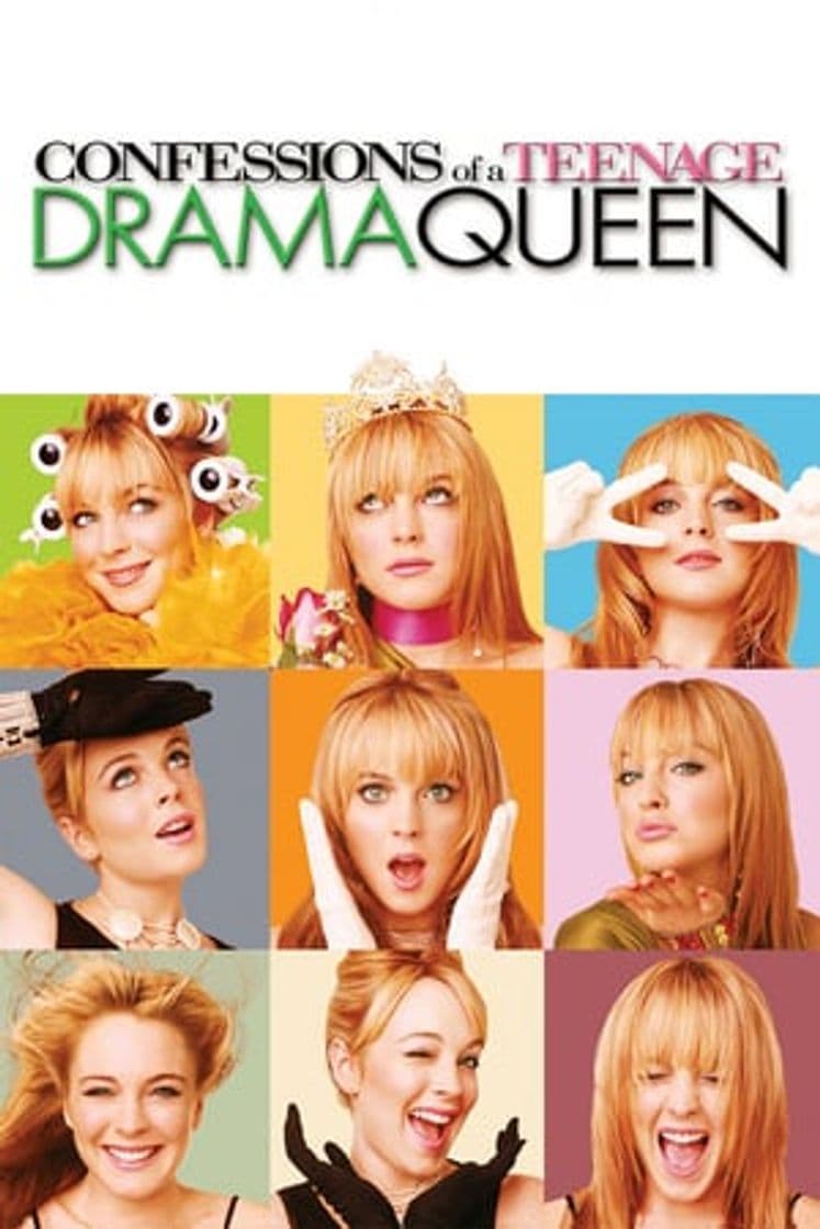 Película Confessions of a Teenage Drama Queen