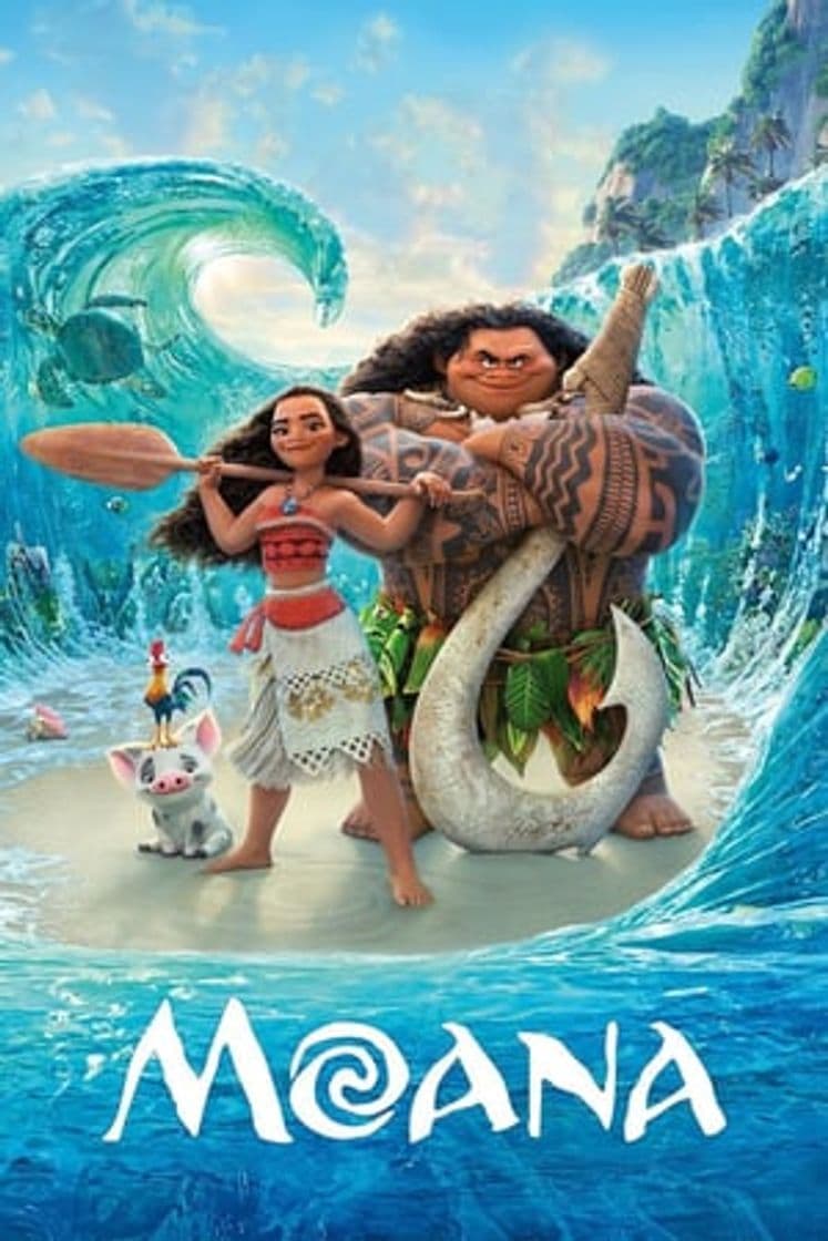 Película Moana