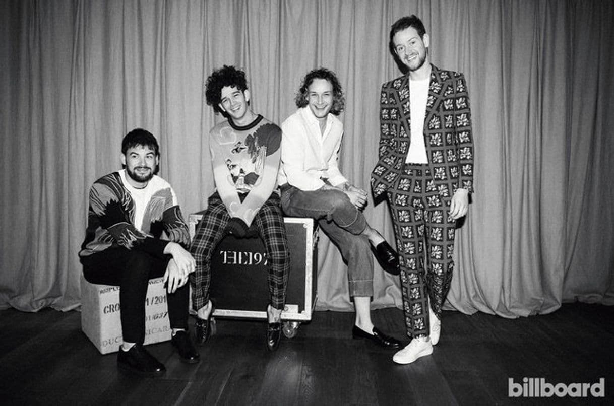 Music The 1975