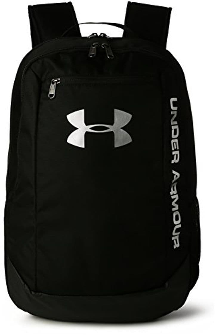 Producto Under Armour Ua Hustle Backpack Ldwr, Mochila para Hombre, Negro