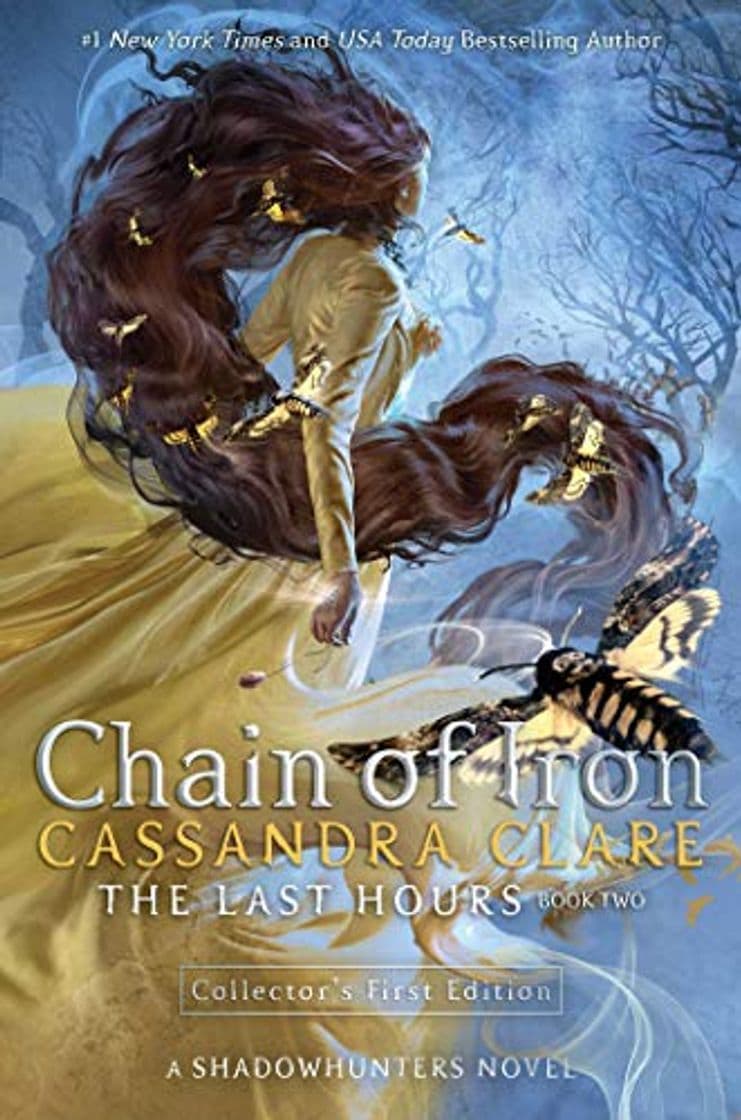 Libro Chain of Iron