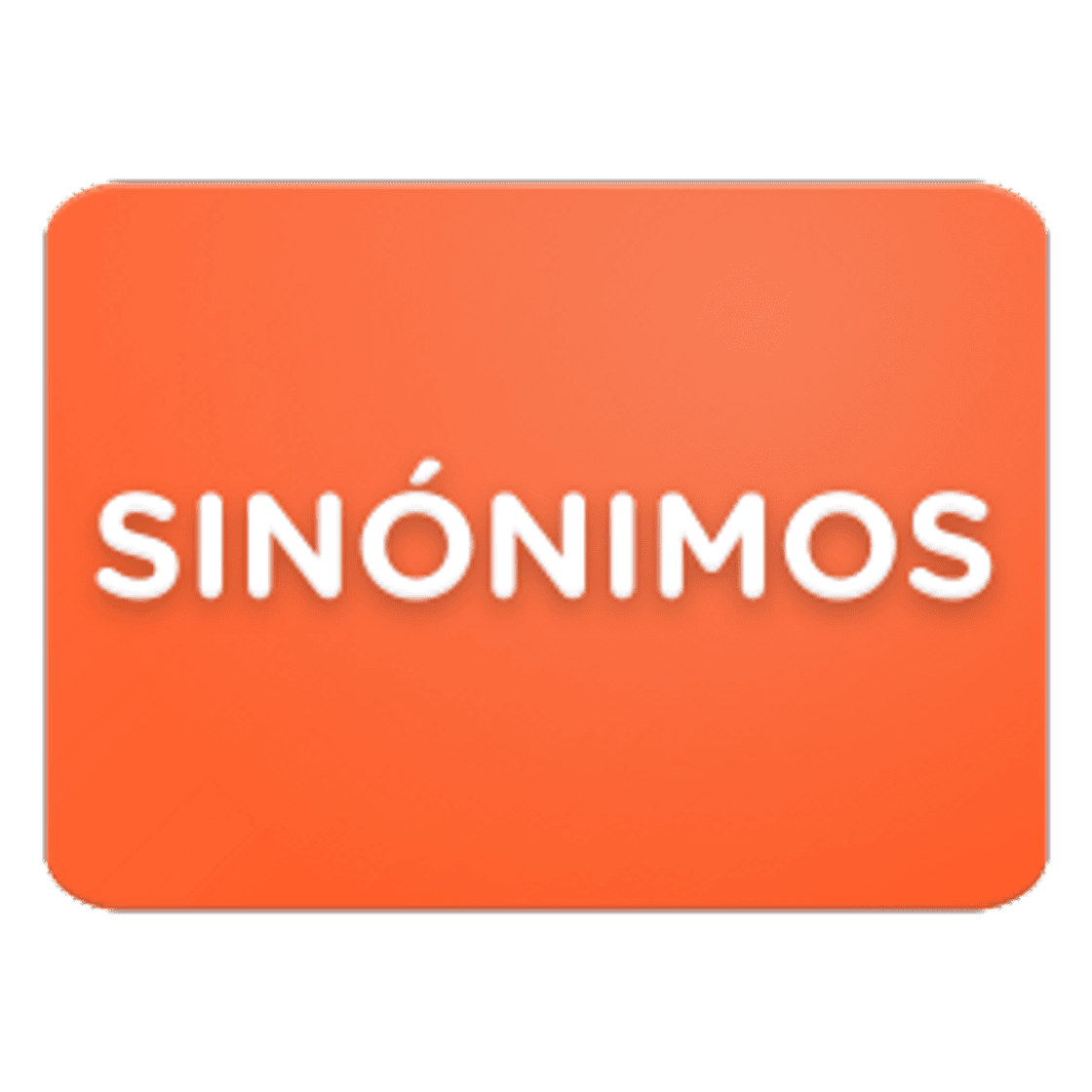 App Diccionario Sinónimos Offline - Apps on Google Play