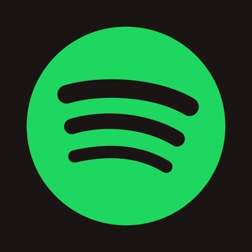 App Spotify: Música y podcasts