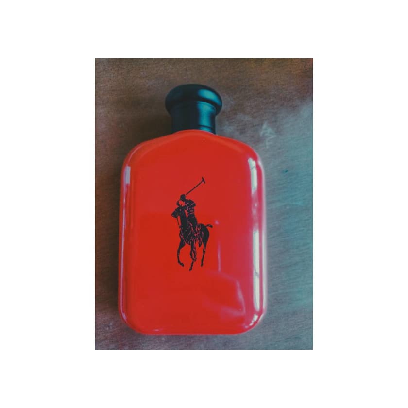 Beauty Ralph Lauren Polo Red  Eau de Toilette