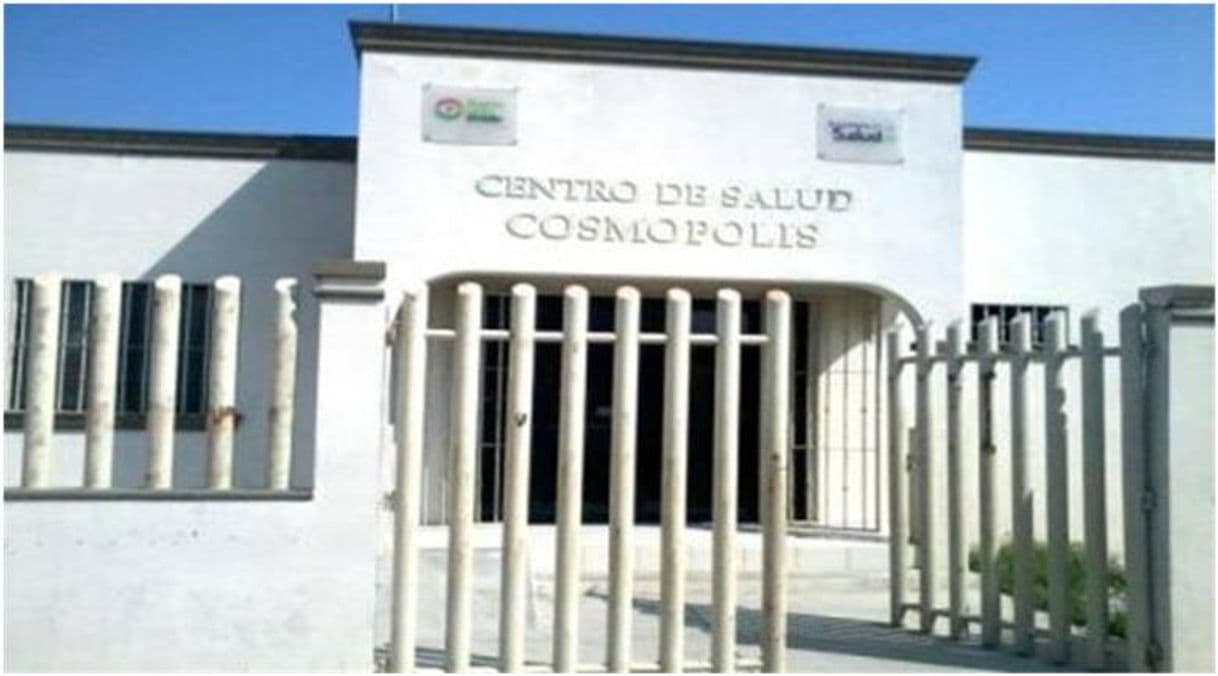 Lugar Cosmópolis