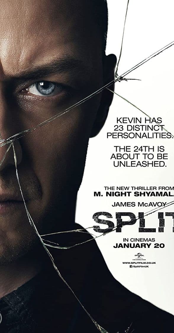 Película Split