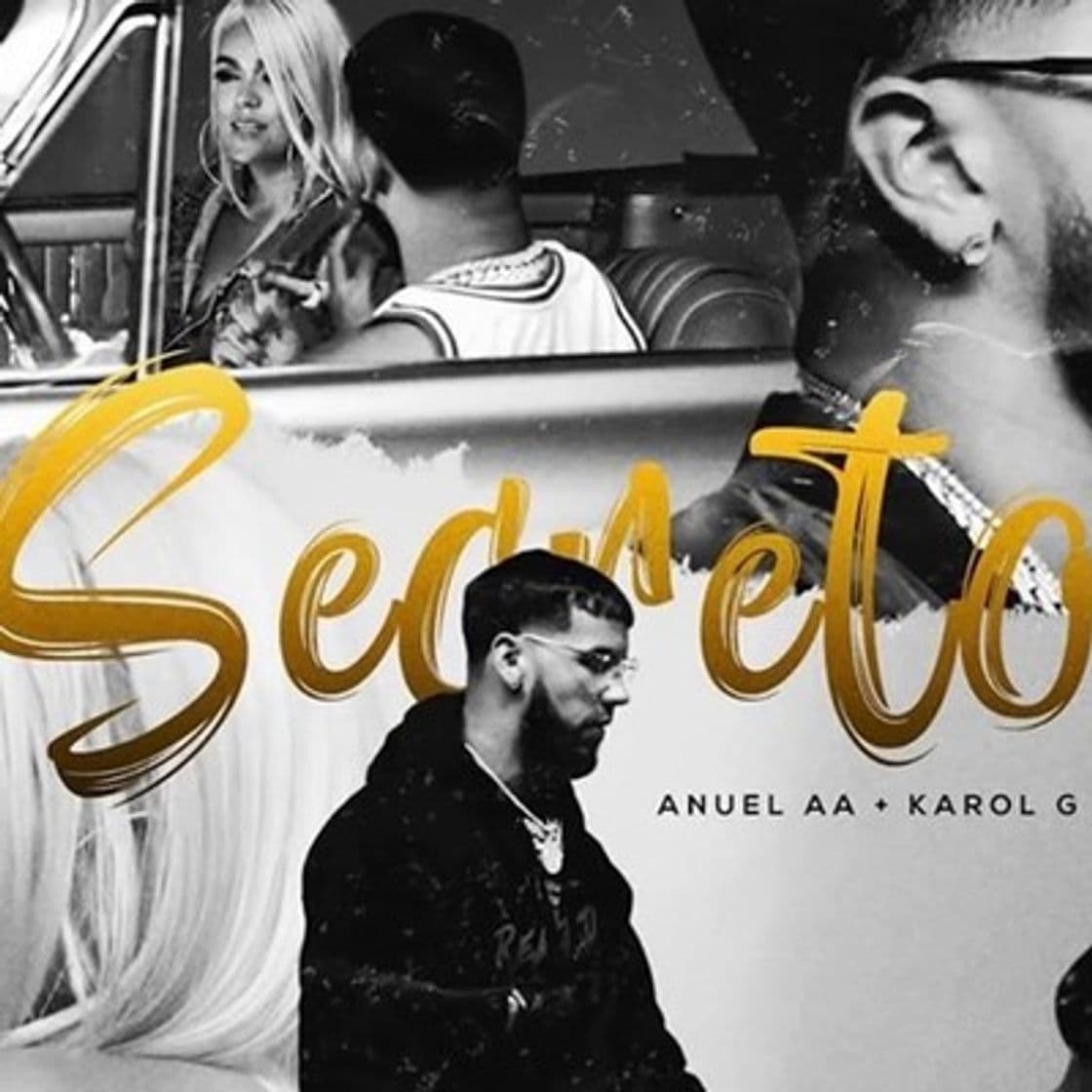 Canción Secreto