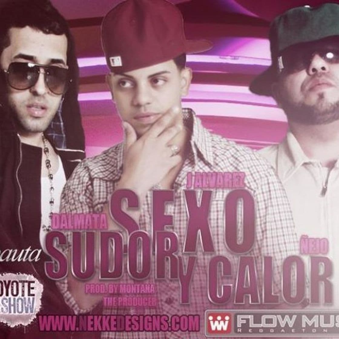 Canción Sexo, Sudor y Calor