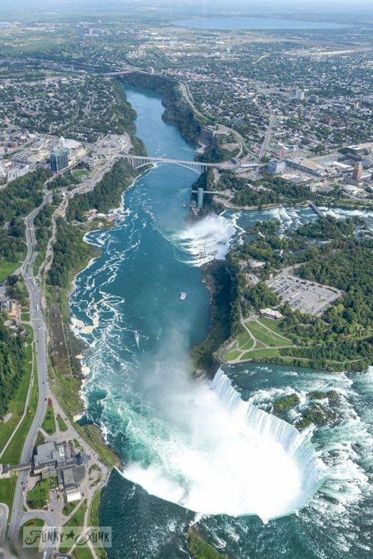 Lugar Cataratas Del Niagara