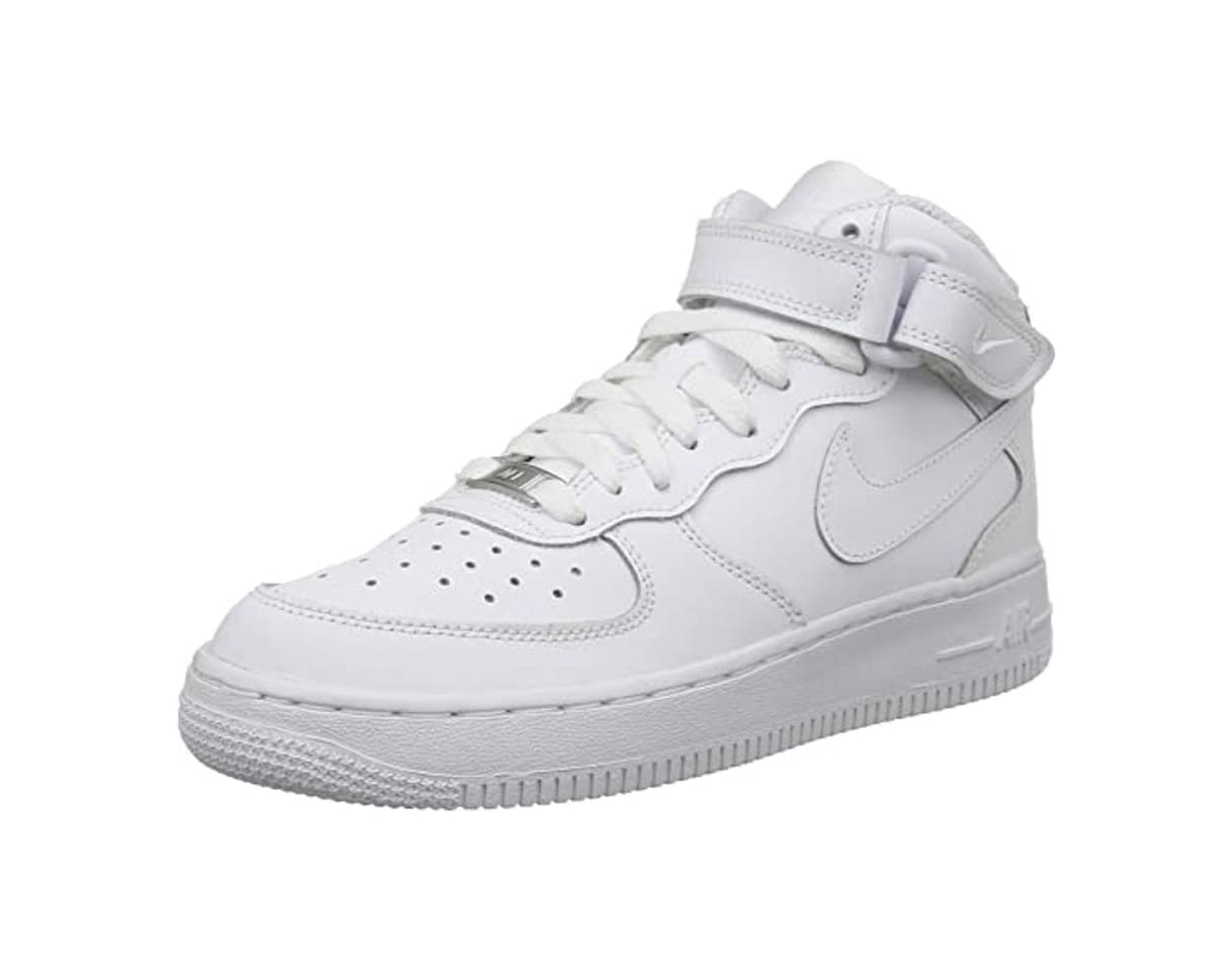 Producto Nike Air Force 1 Gs, Zapatillas Unisex Niños, Negro