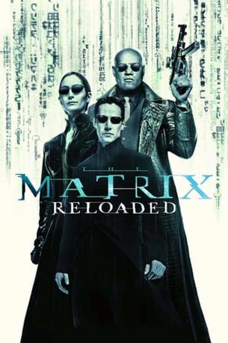 Película The Matrix Reloaded