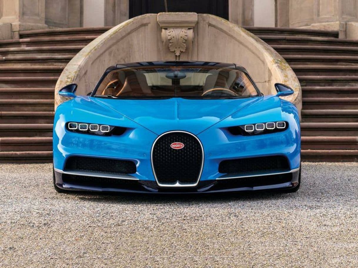 Moda Bugatty chiron