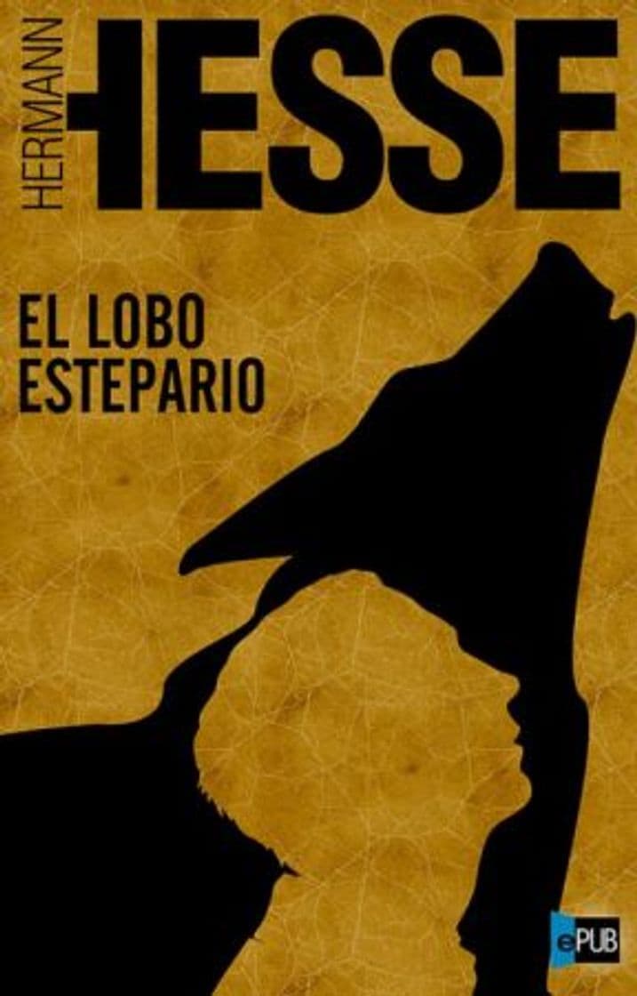 Libro El Lobo Estepario