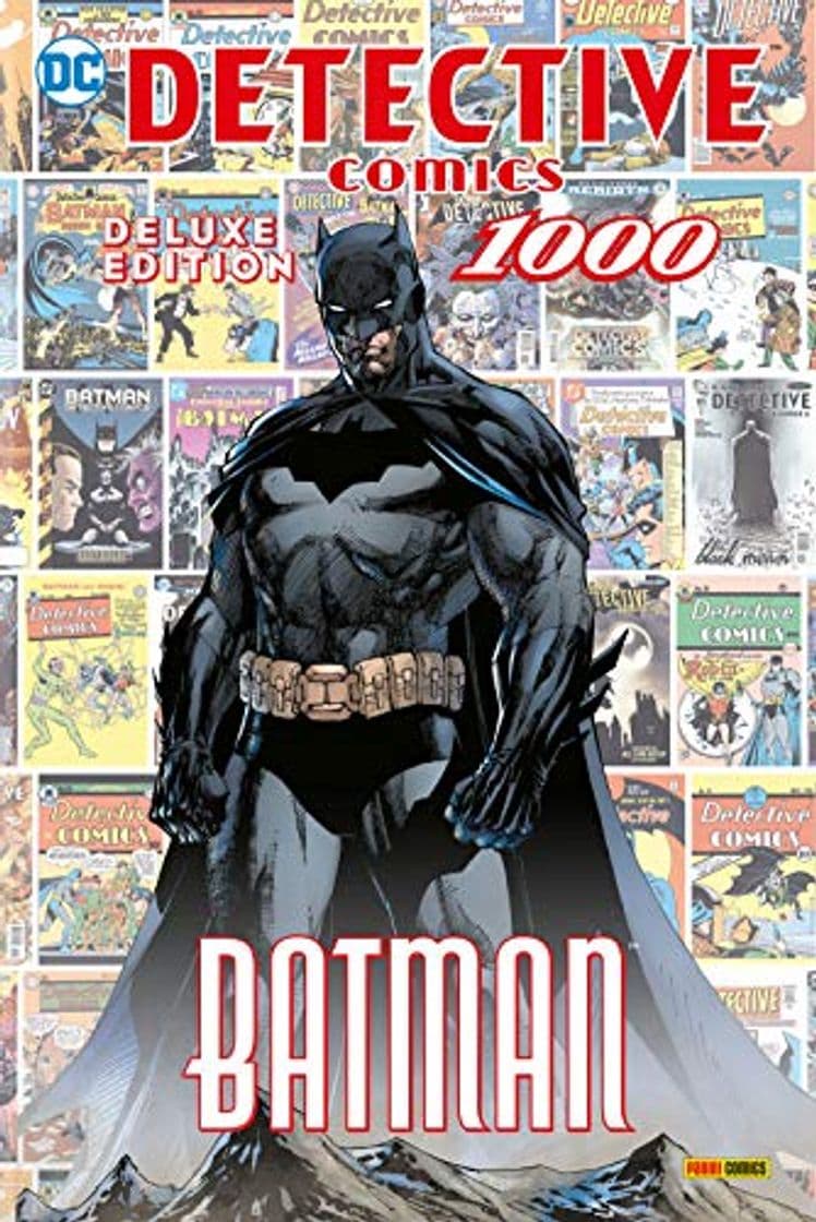 Libro Batman: Detective Comics 1000