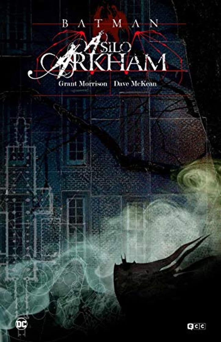 Libro Batman: Asilo Arkham