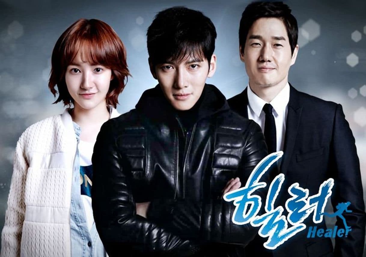 Serie Healer