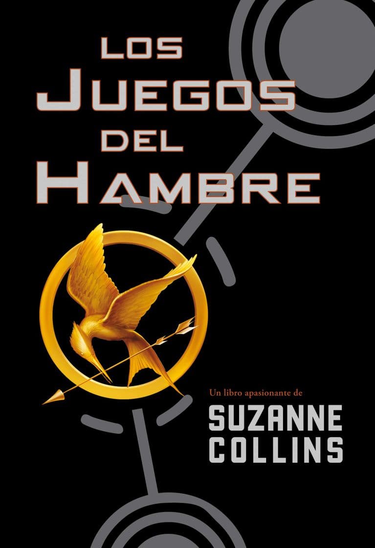 Book Los juegos del hambre 1.