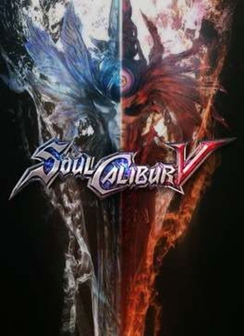 Videogames SoulCalibur V