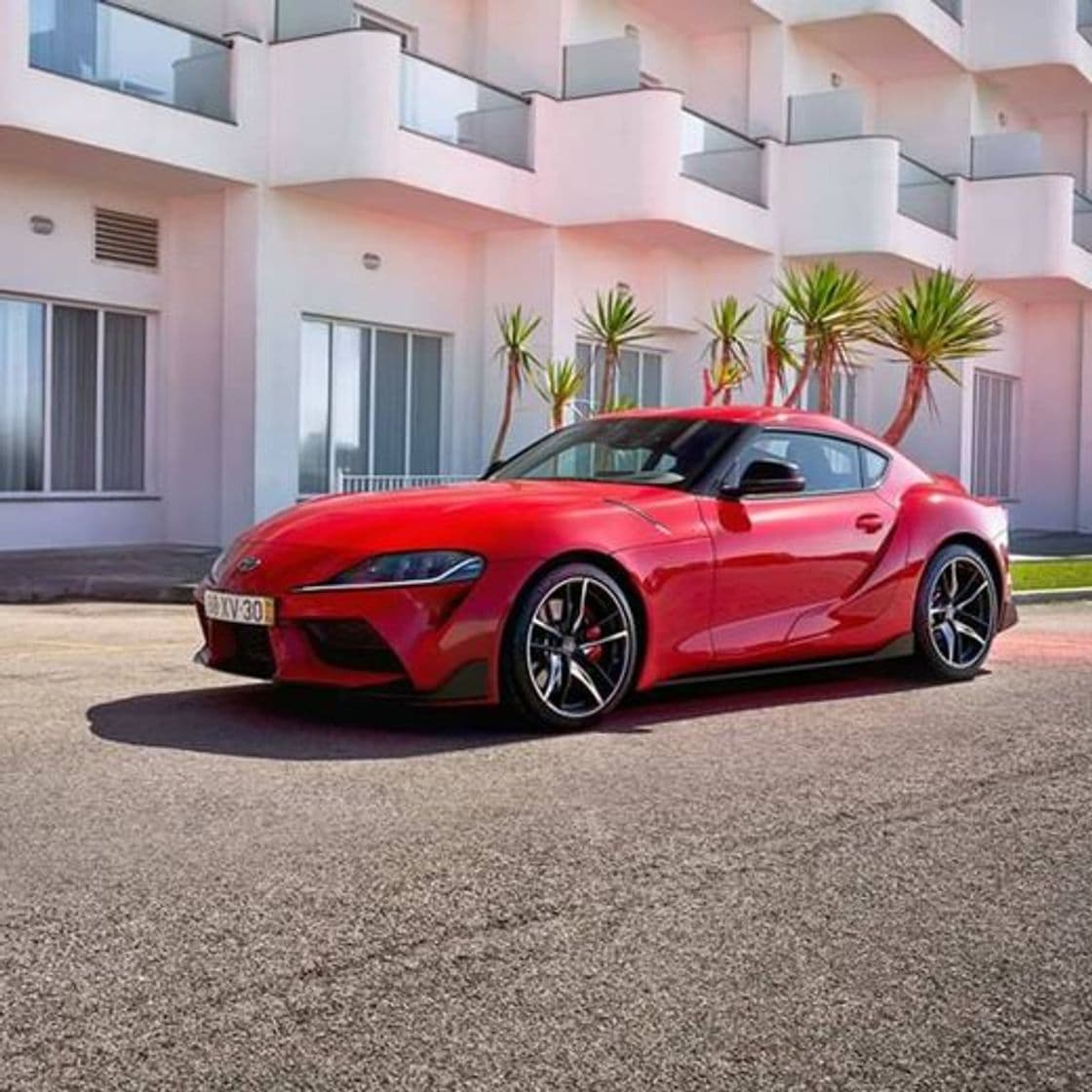 Moda TOYOTA - SUPRA