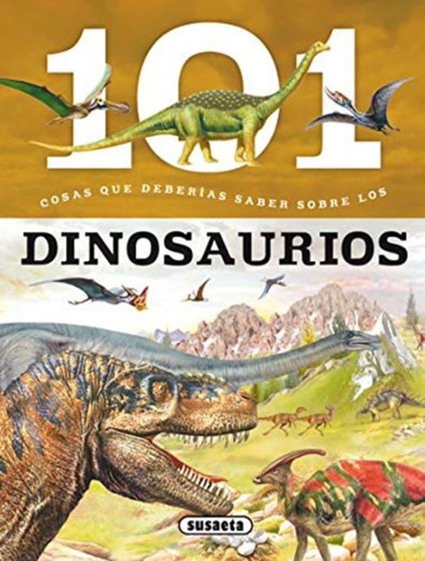 Libro Los Dinosaurios