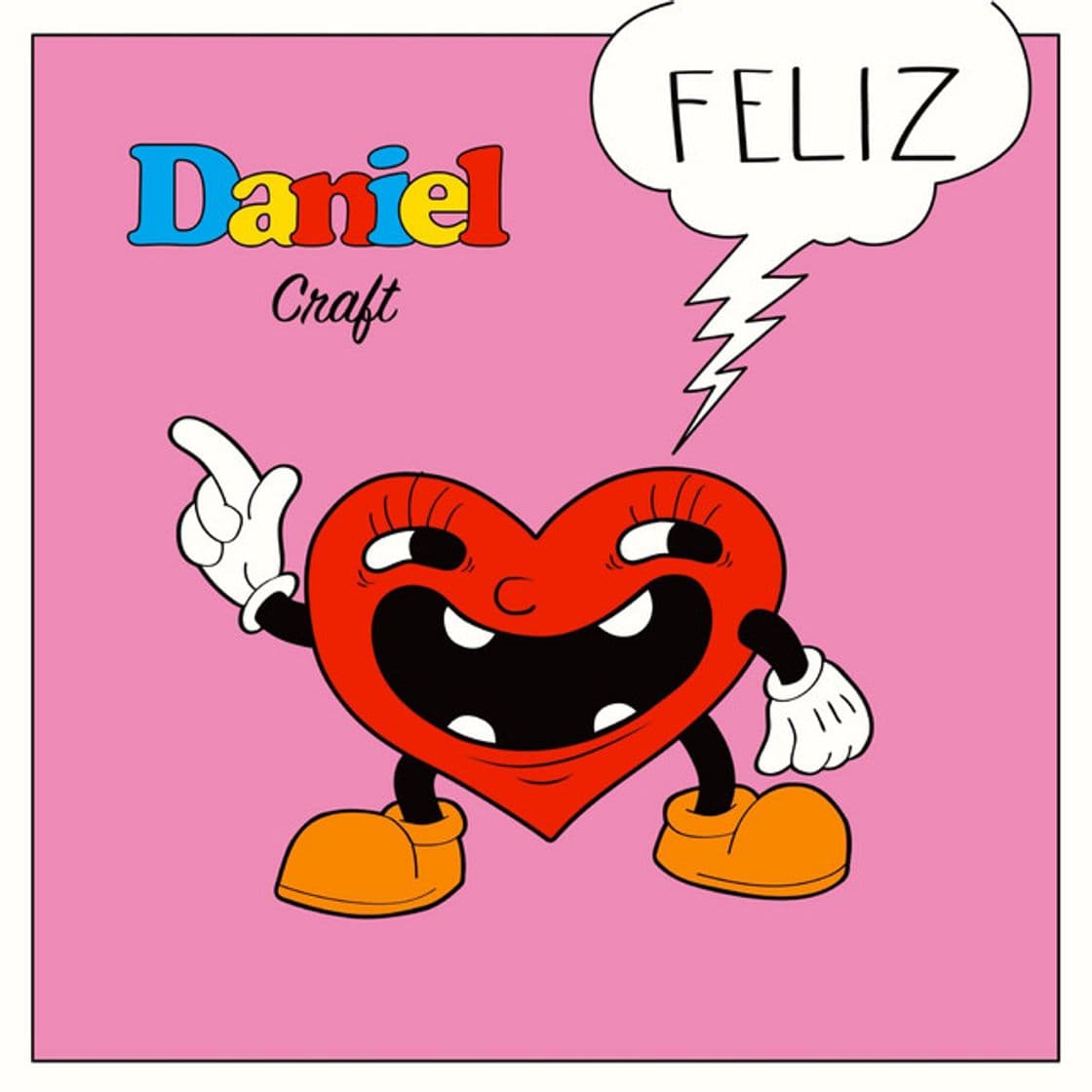 Canción Feliz