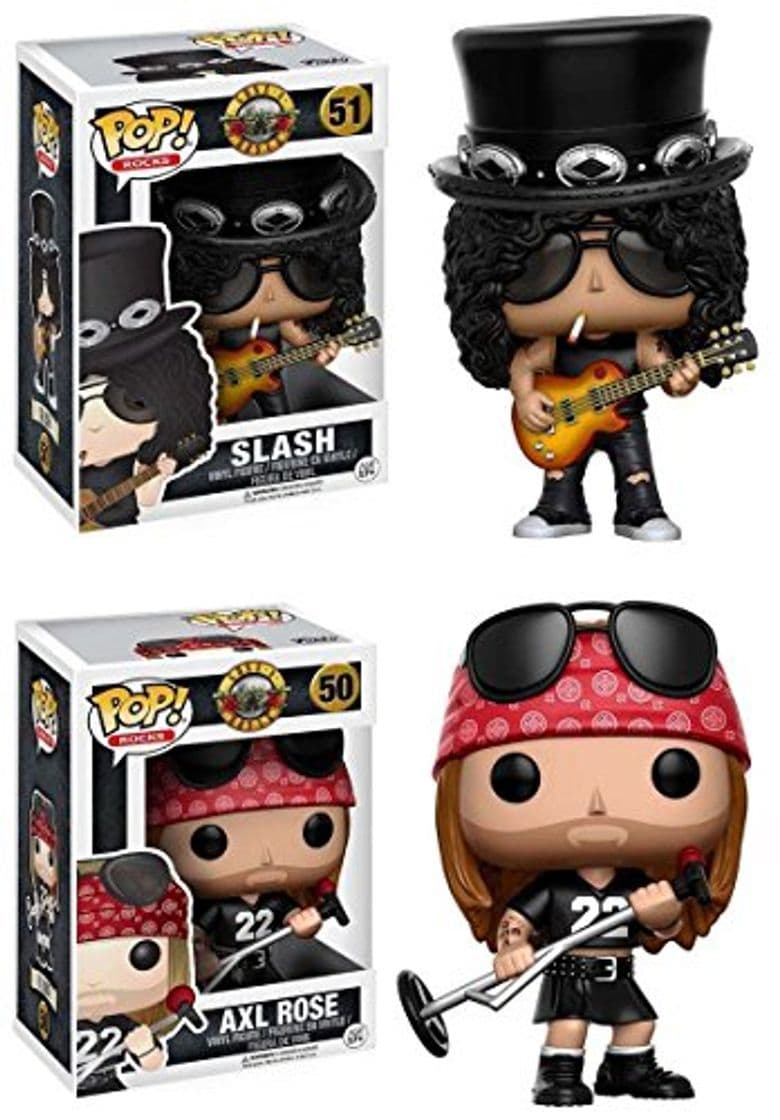 Producto Funko POP! Rocks: Guns N Roses Slash