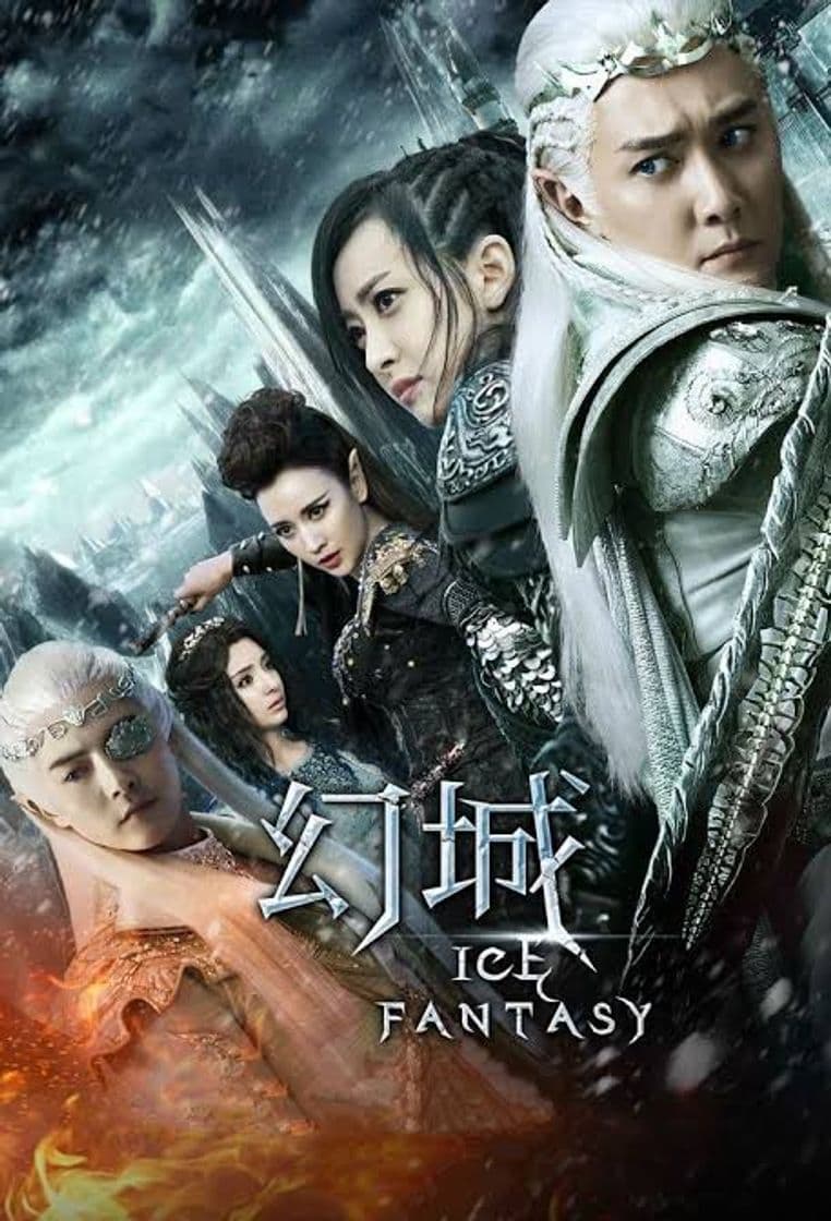 Serie Ice Fantasy