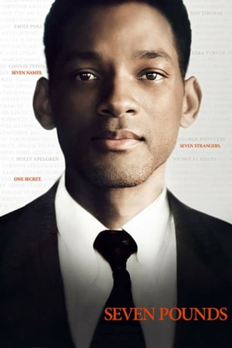 Película Seven Pounds