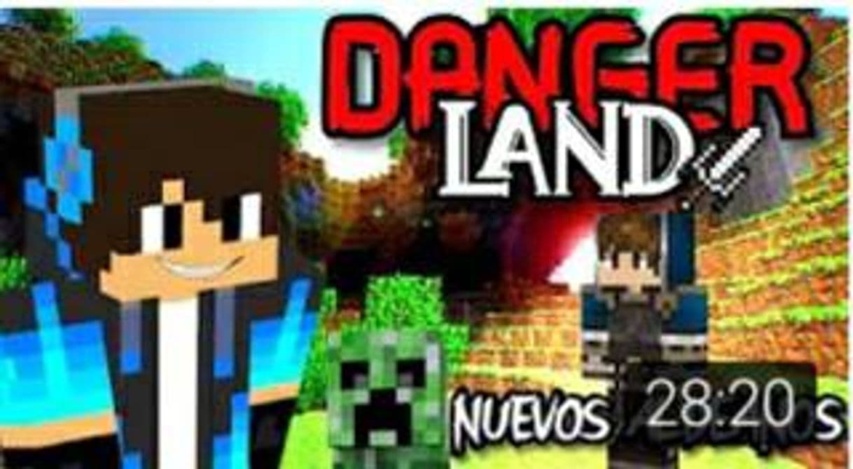 Fashion DANGERLAND EPISODIO 2