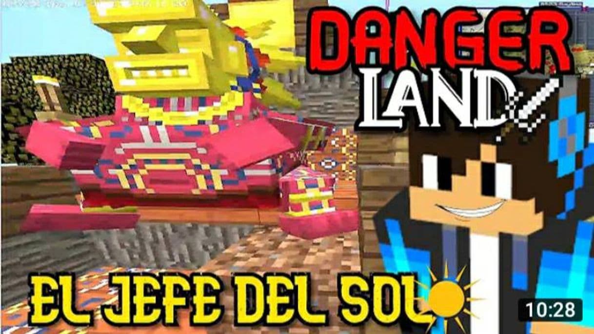 Fashion DANGERLAND | EPISODIO 4