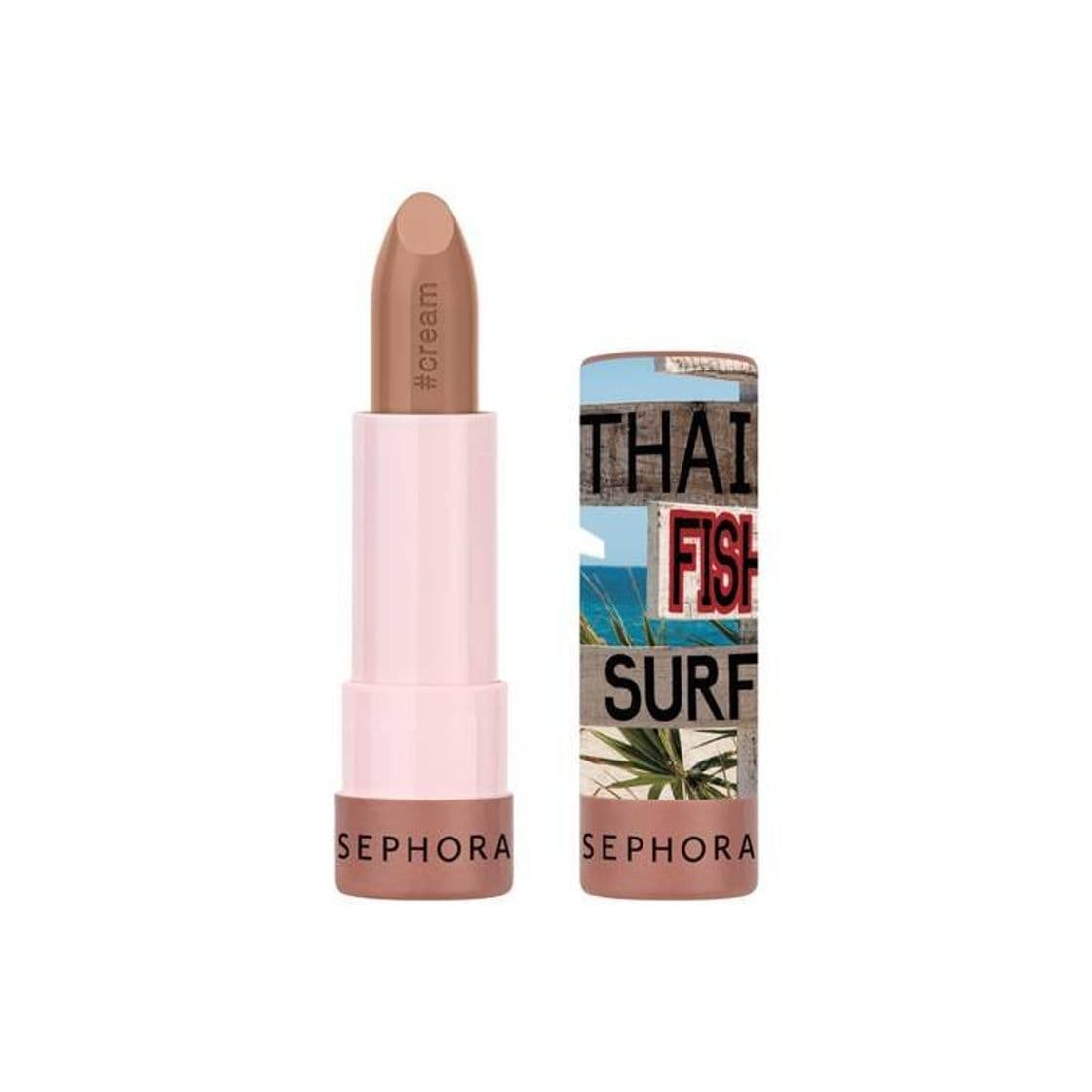 Product SEPHORA Collection # lipstories Lipstick ~ Tan Lines 06