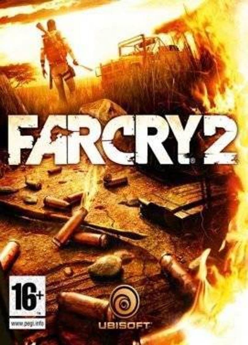 Videogames Far Cry 2