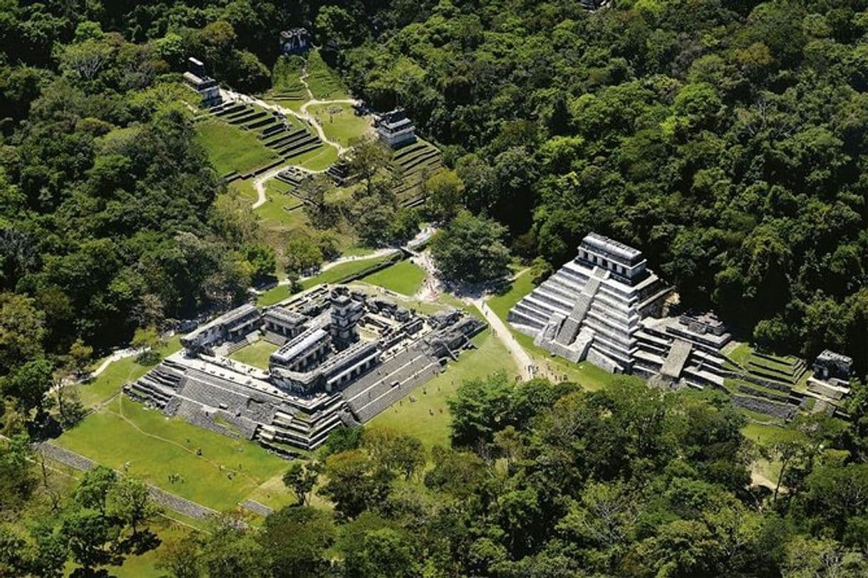 Place Palenque