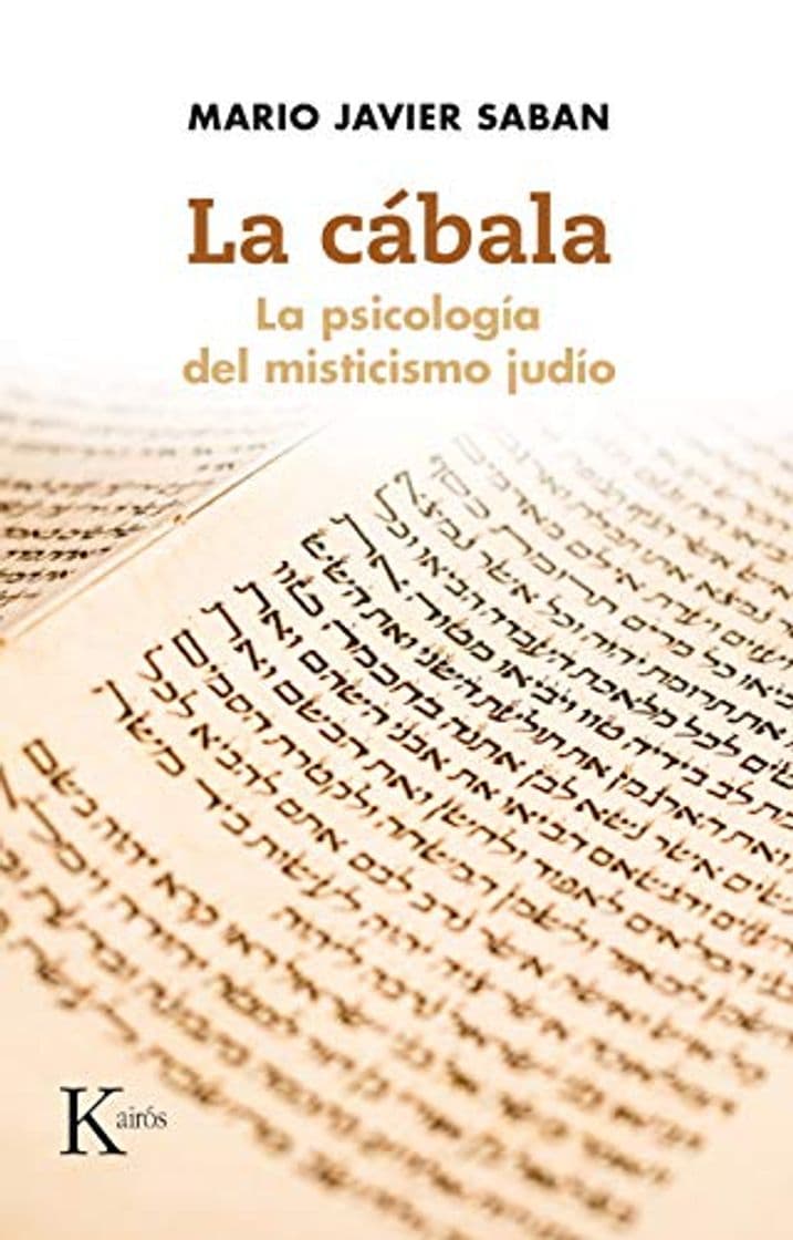 Libro La cábala: La psicología del misticismo judío