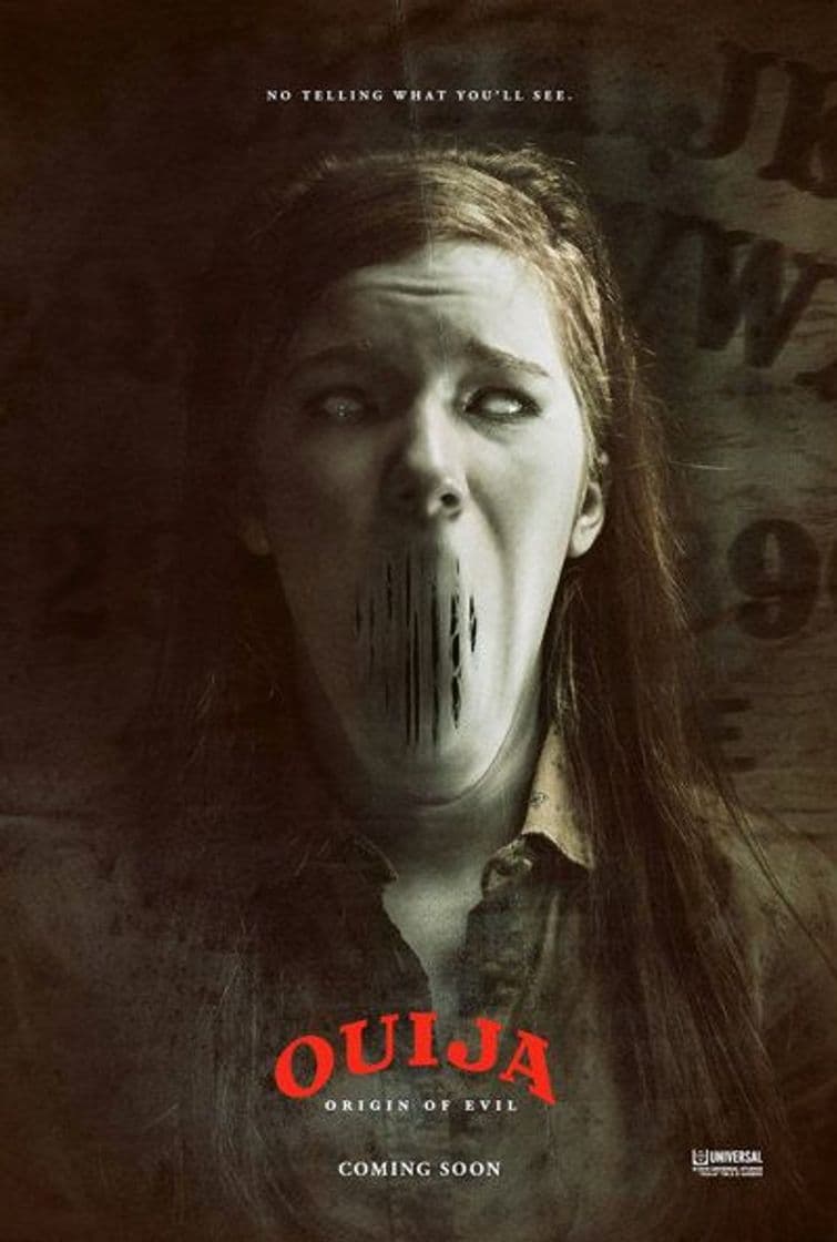 Movie Ouija 2: El Origen del Mal