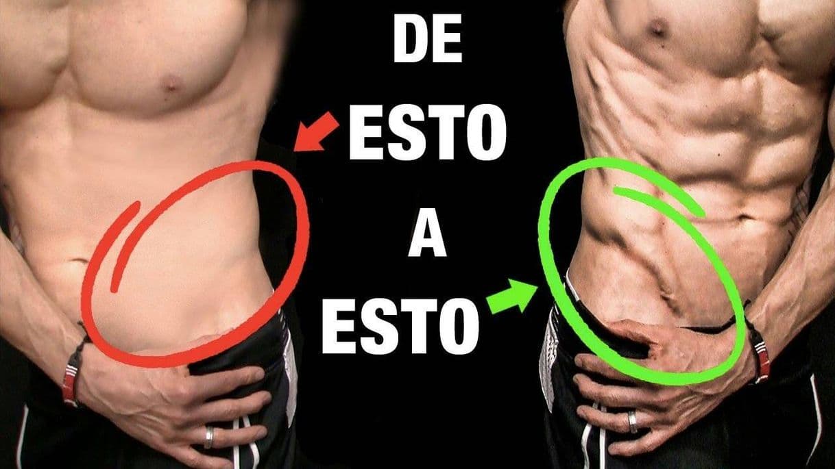 Fashion Como Marcar la V del Abdomen ¡OBLIQUOS SIN TONTERIAS!