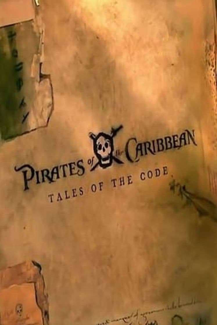 Movie Pirates of the Caribbean: Tales of the Code: Wedlocked