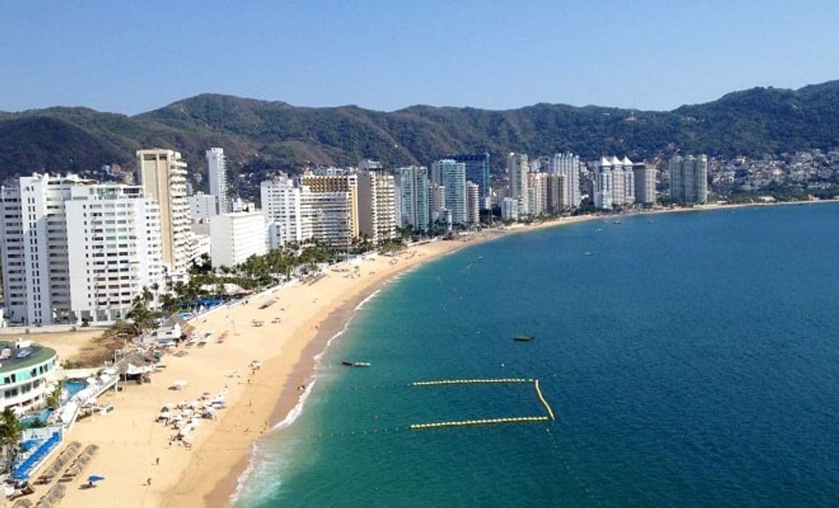 Lugar Playas De Acapulco Diamante.