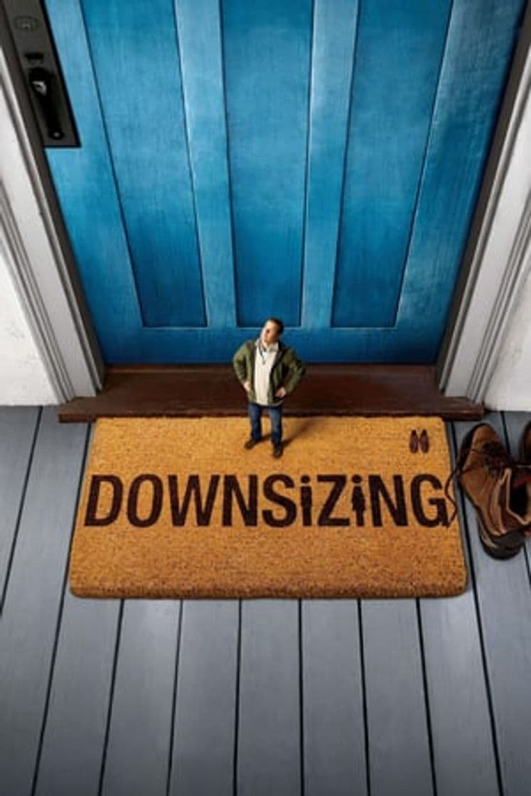 Movie Downsizing