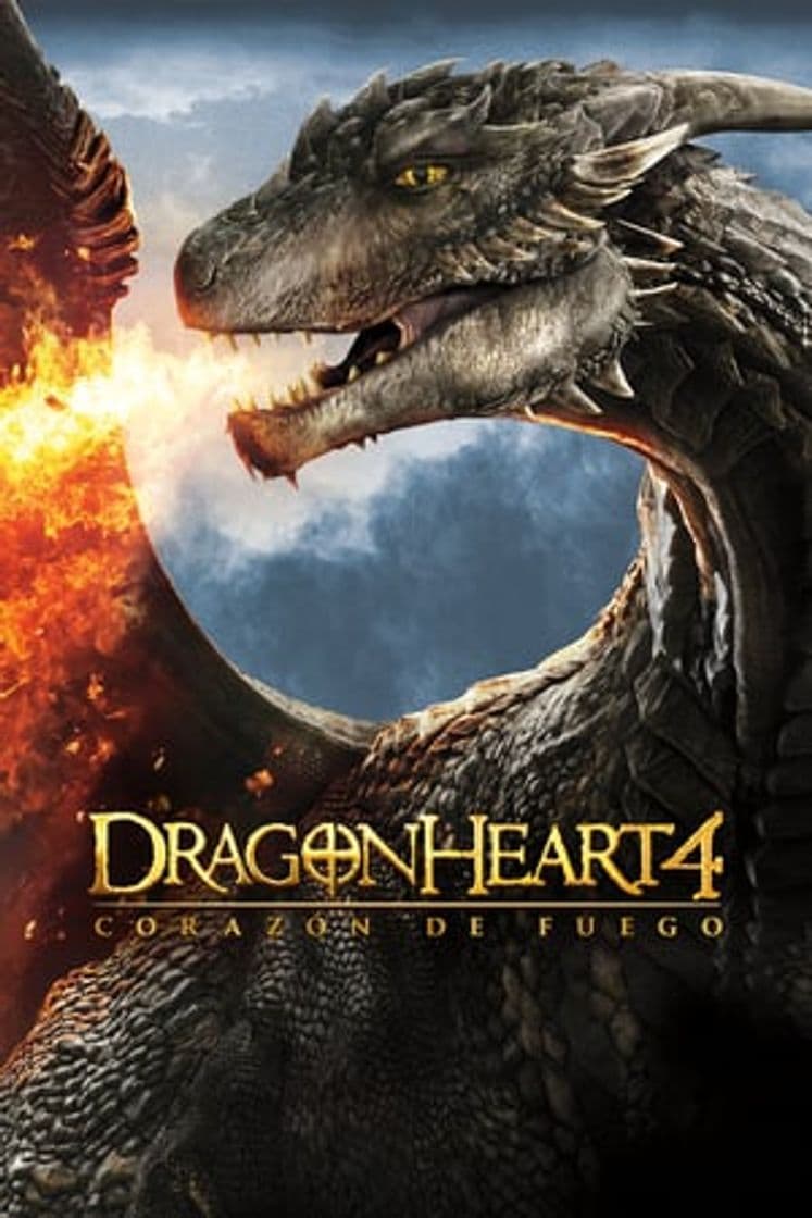 Película Dragonheart: Battle for the Heartfire