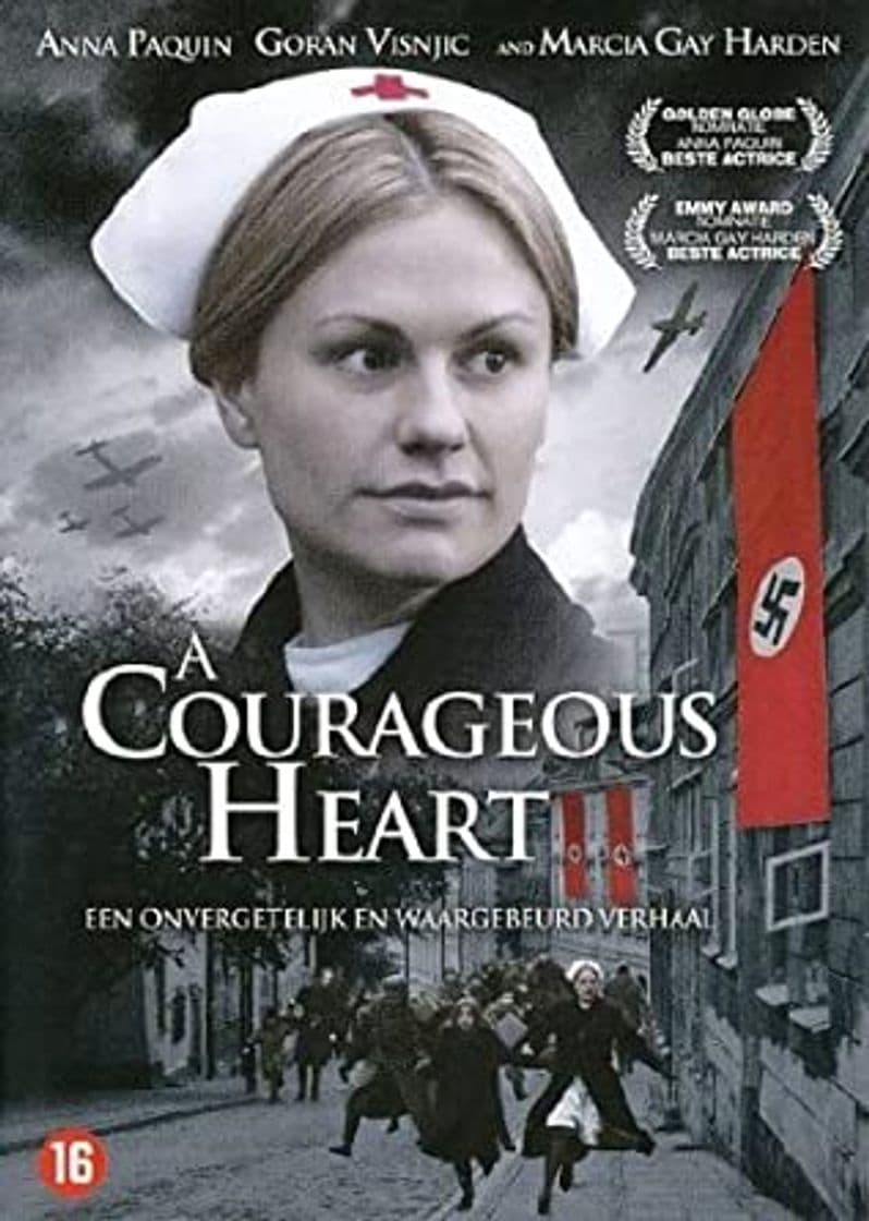 Serie The courageous heart of Irenka Sendler