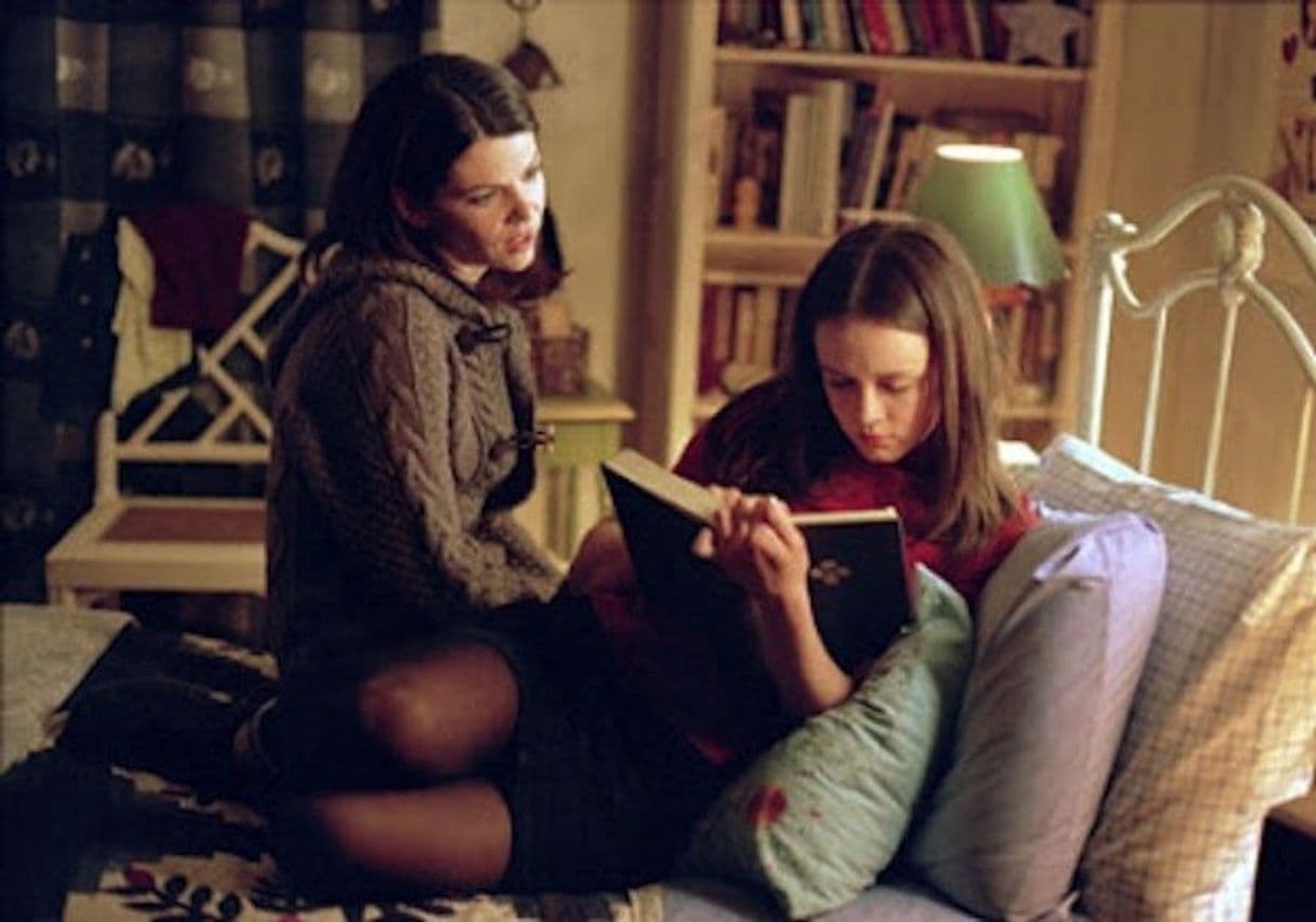 Serie Gilmore Girls