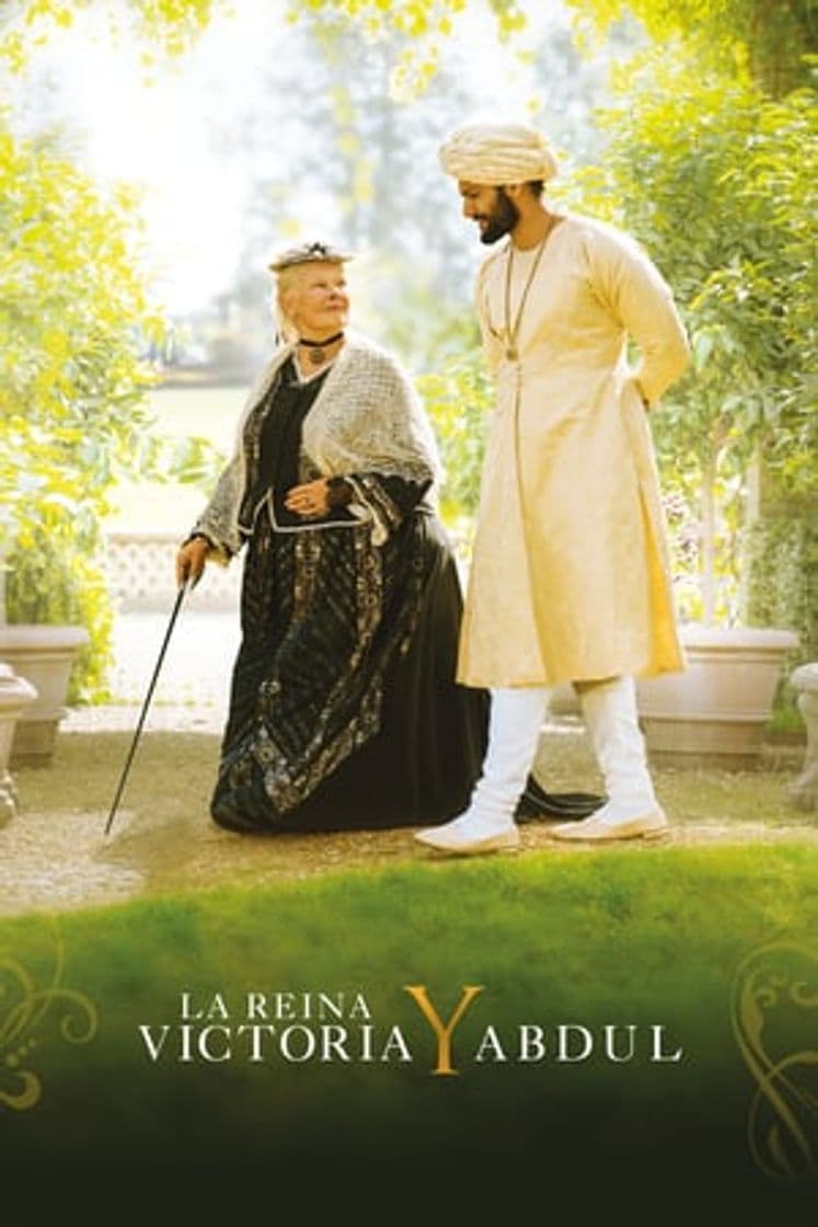 Película Victoria & Abdul