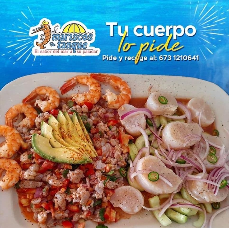 Restaurants Mariscos El Tanque