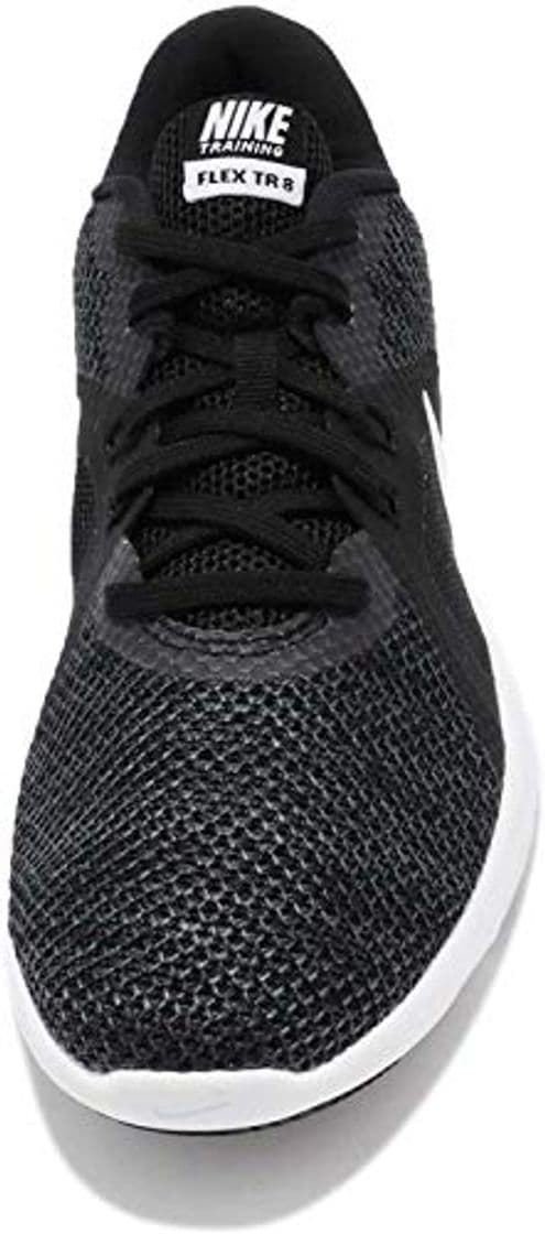 Fashion Nike Flex TR 8, Zapatillas de Deporte para Mujer, Negro