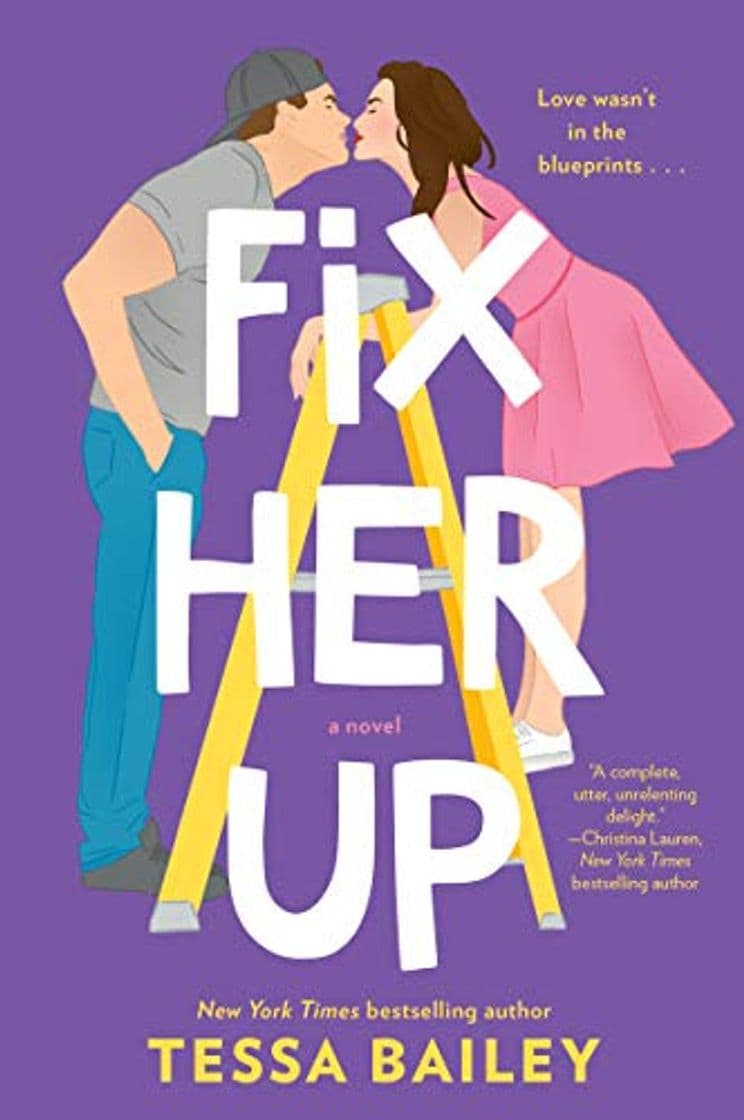 Libro Fix Her Up