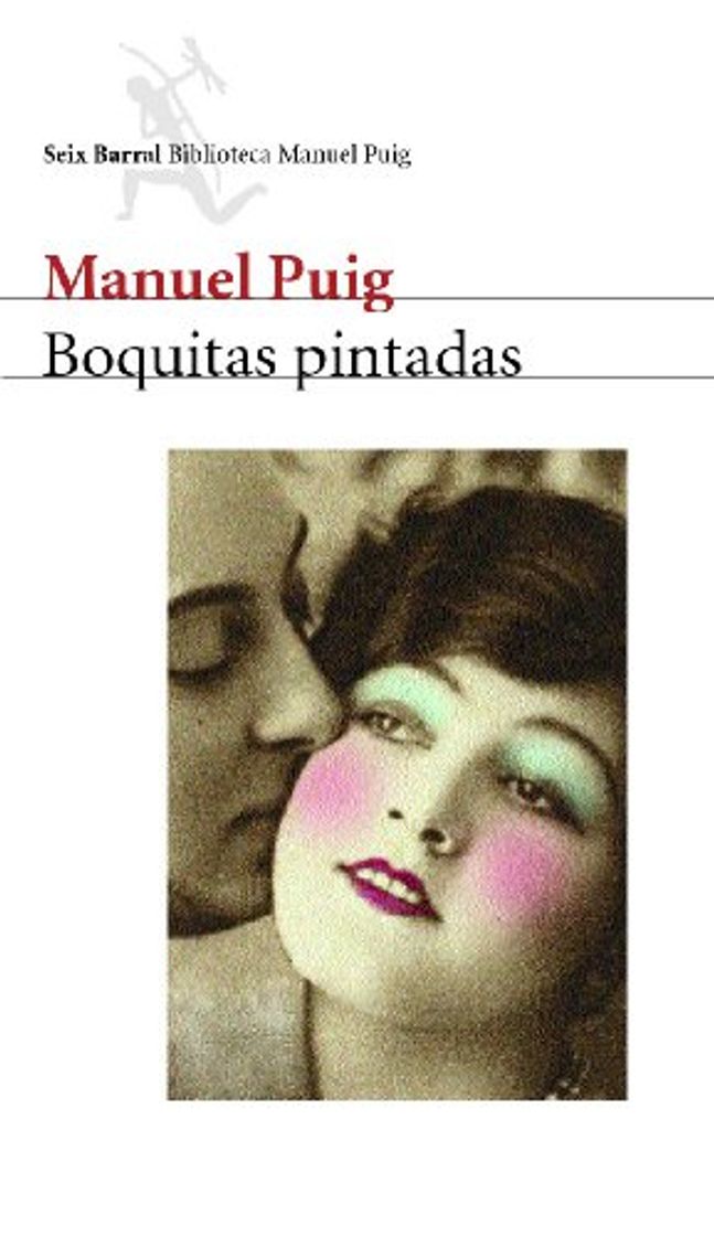 Libro Boquitas pintadas